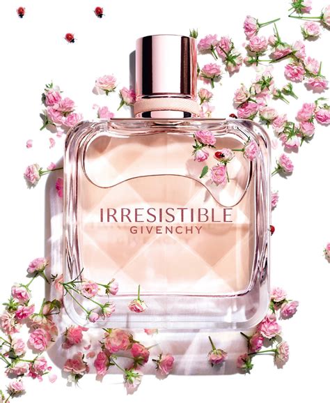 givenchy perfume irresistible.